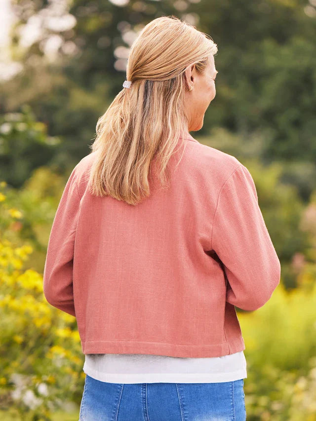 April Cornell Coin Jacket