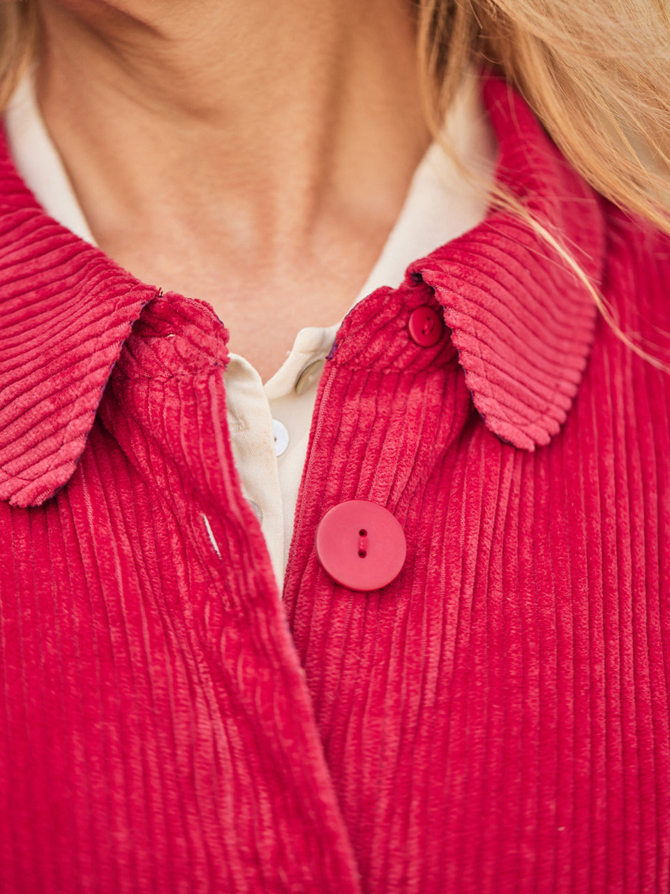 April Cornell Darling Coat