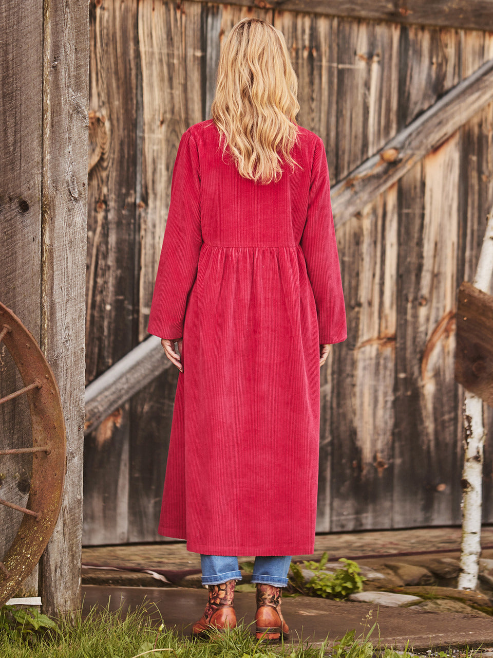 April Cornell Darling Coat
