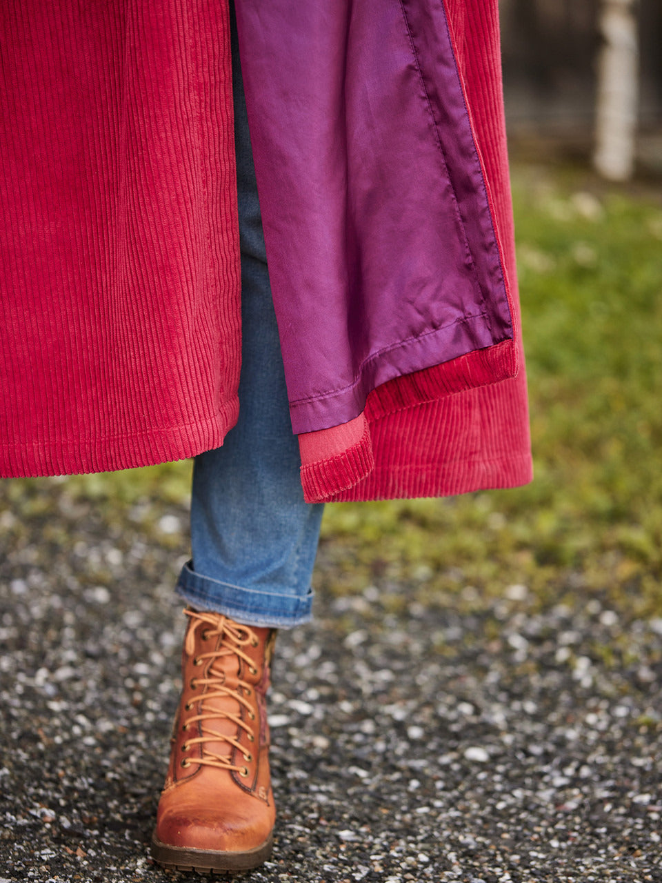 April Cornell Darling Coat