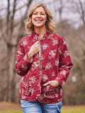 April Cornell Lavinia Quilted Jacket