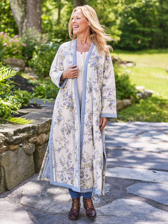 April Cornell Victoria Snuggle Coat