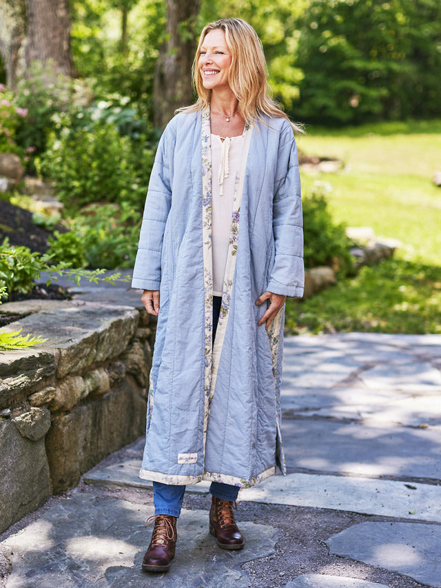 April Cornell Victoria Snuggle Coat