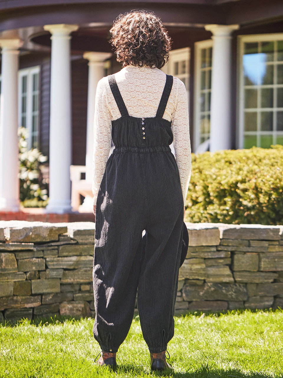 April Cornell Bennie Jumpsuit