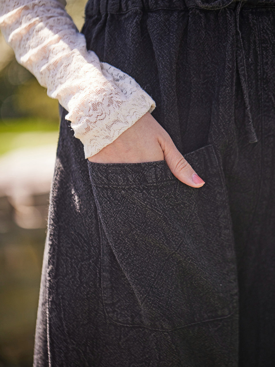 April Cornell Bennie Jumpsuit