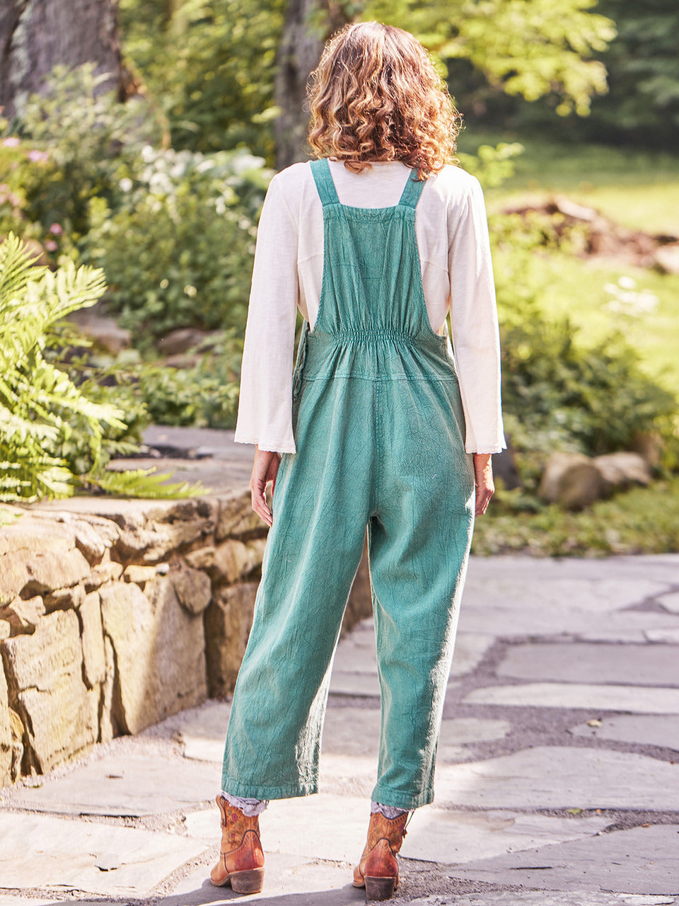 April Cornell Hanna Jumpsuit