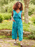 April Cornell Panama Breeze Jumpsuit
