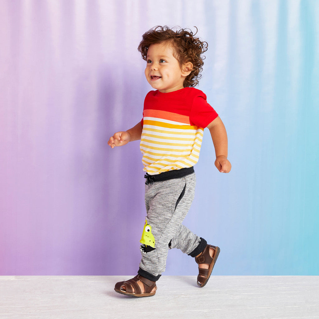 See Kai Run boys Jude IV Brown
