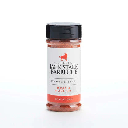 Jack Stack BBQ KC Meat & Poultry Rub - 7 oz