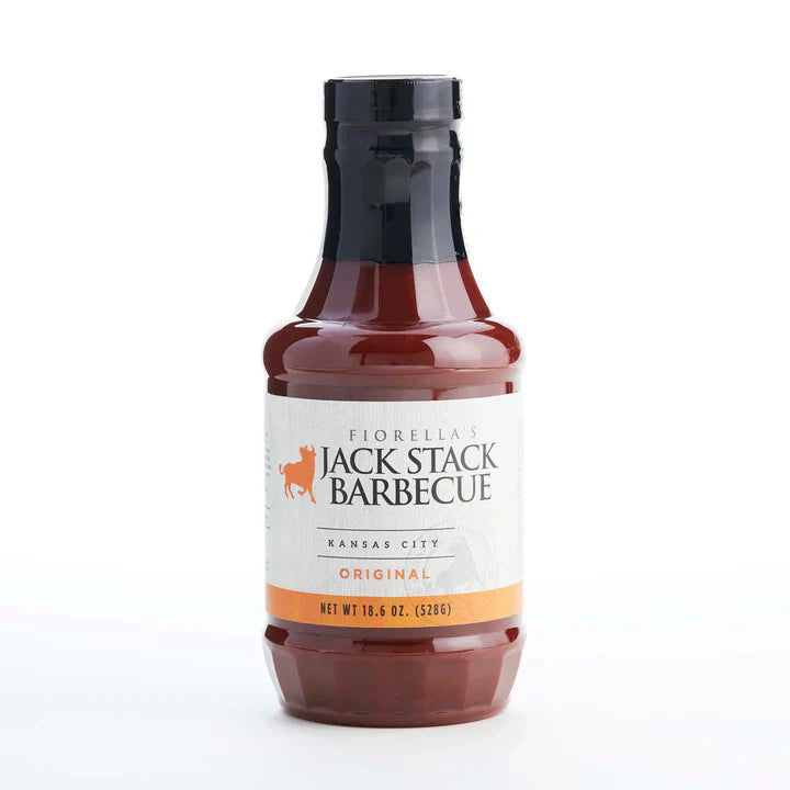 Jack Stack BBQ All-Purpose Essentials - Four Pack