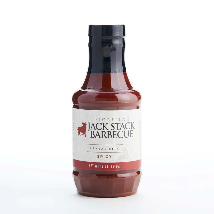 Jack Stack BBQ All-Purpose Essentials - Four Pack