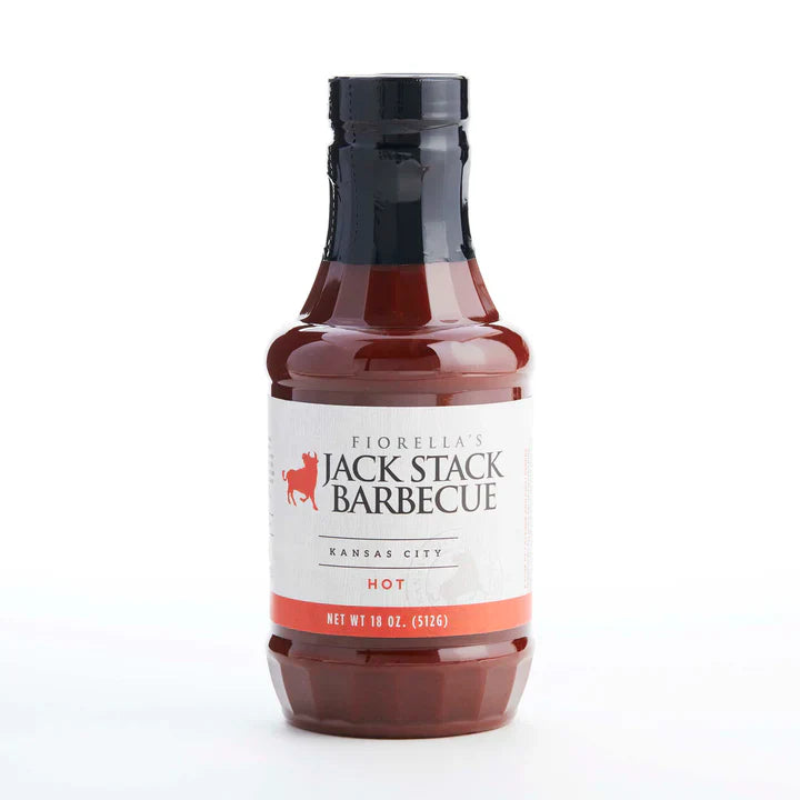 Jack Stack BBQ Sauce Lovers - Four Pack