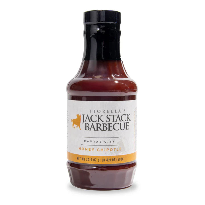 Jack Stack BBQ Sauce Lovers - Four Pack