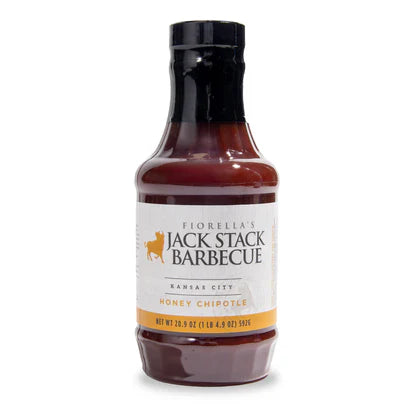 Jack Stack BBQ KC Honey Chipotle BBQ Sauce - 20.9 oz