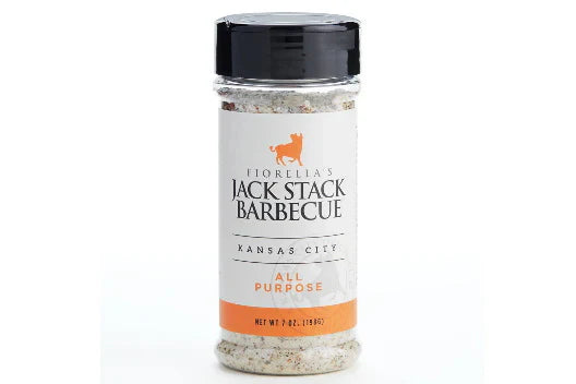 Jack Stack BBQ Rub Enthusiast - Four Pack