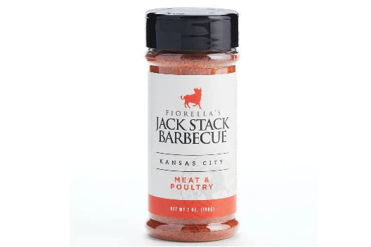 Jack Stack BBQ Rub Enthusiast - Four Pack
