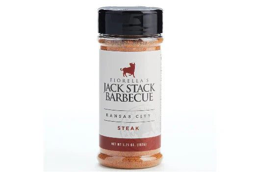 Jack Stack BBQ Rub Enthusiast - Four Pack