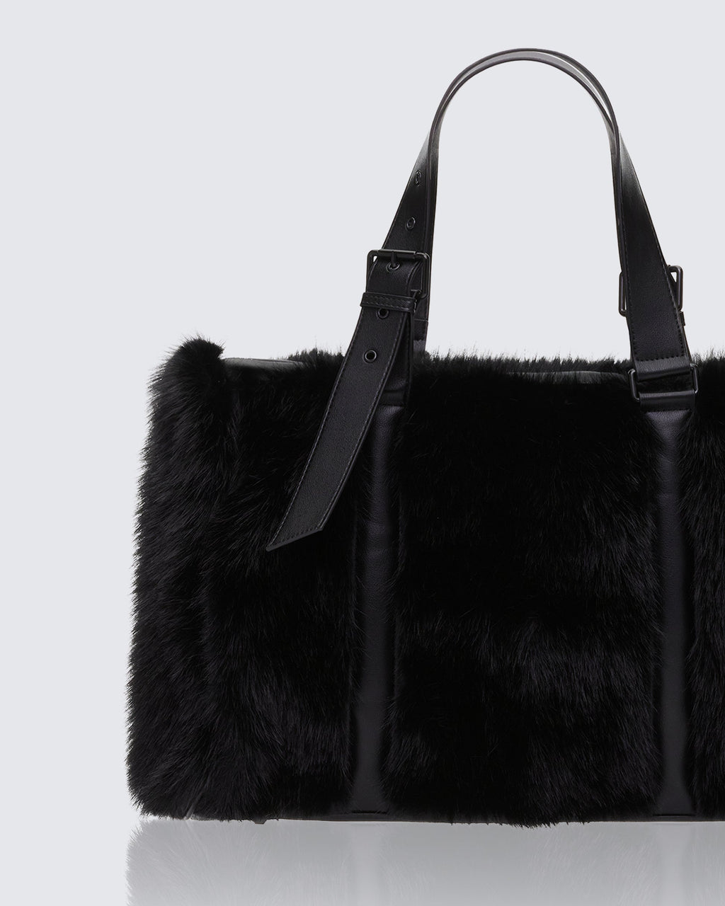 Finesse Kimora Y2K Fur Holdall