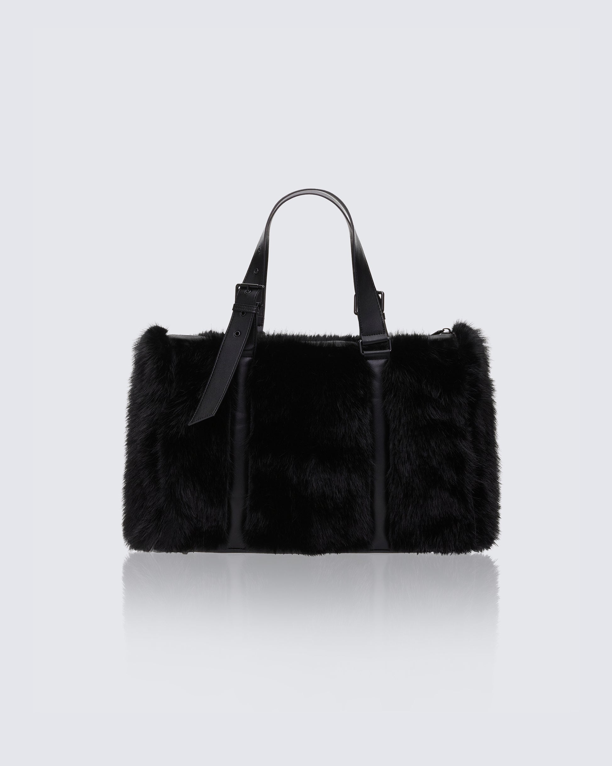 Finesse Kimora Y2K Fur Holdall