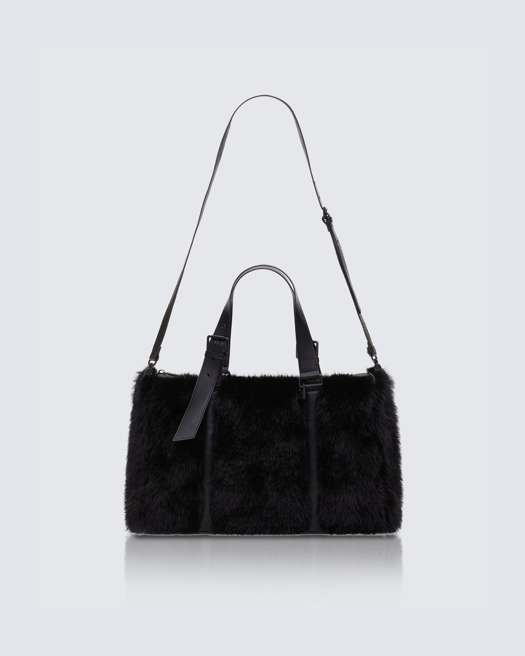 Finesse Kimora Y2K Fur Holdall