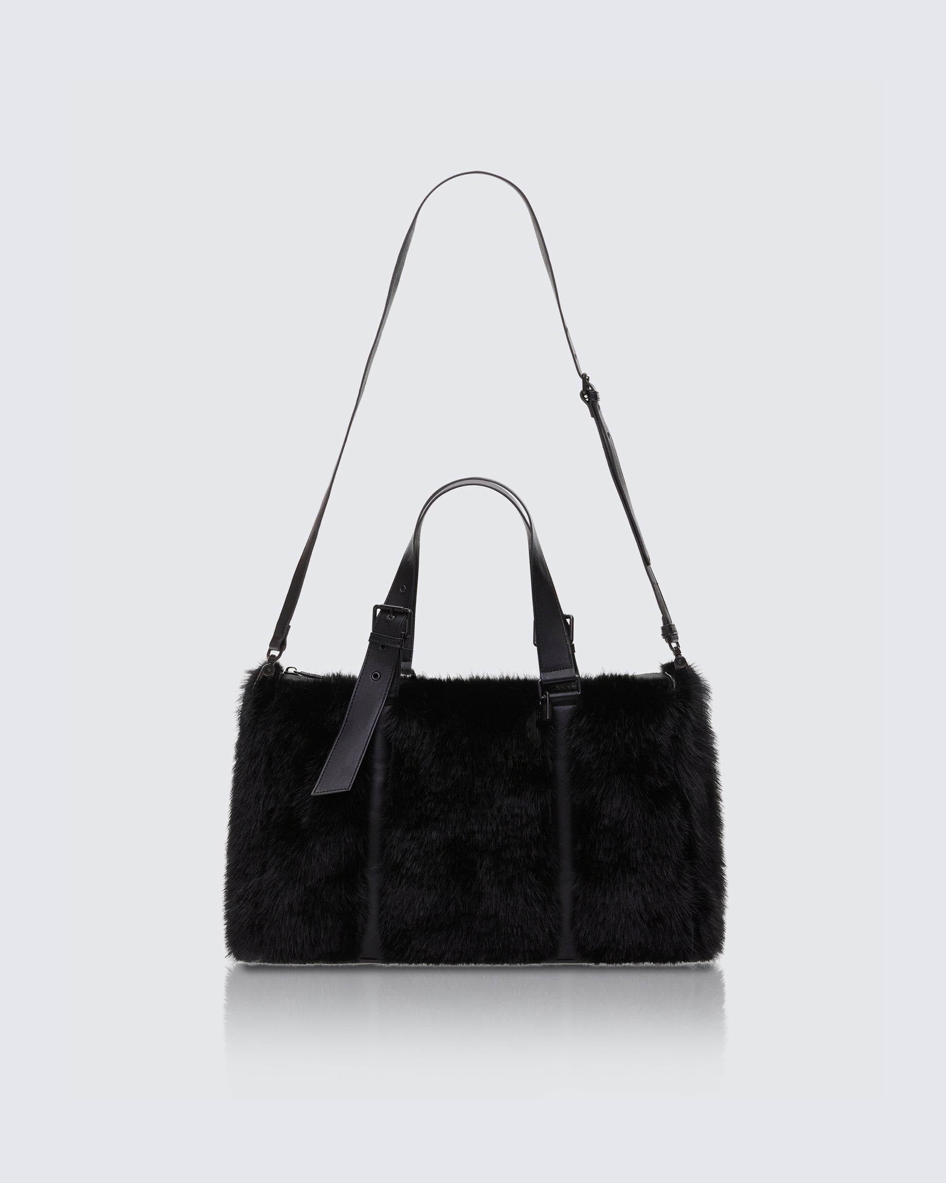 Finesse Kimora Y2K Fur Holdall