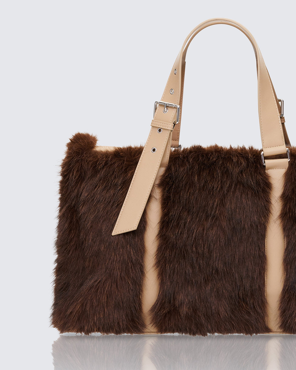 Finesse Kimora Y2K Fur Holdall