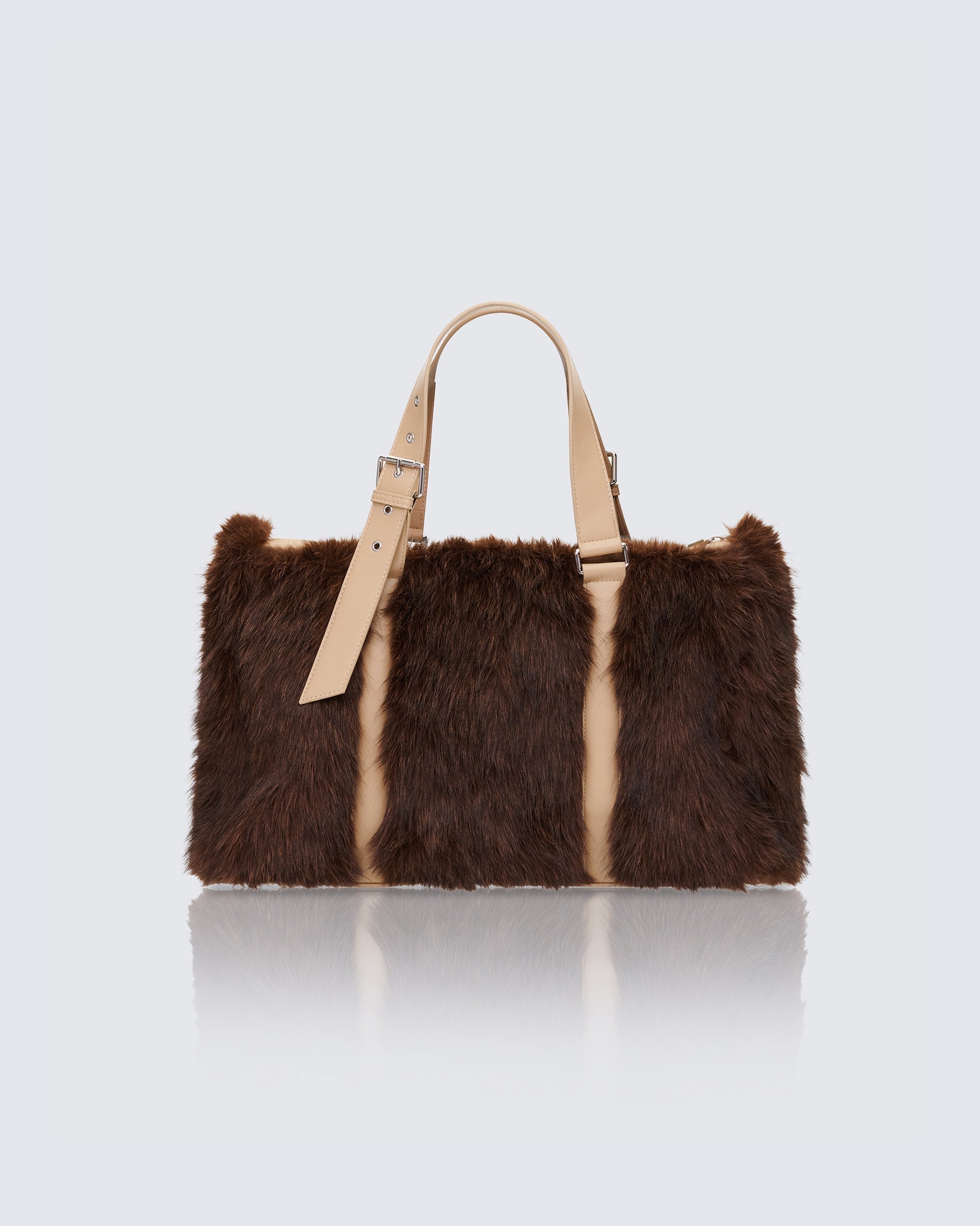 Finesse Kimora Y2K Fur Holdall