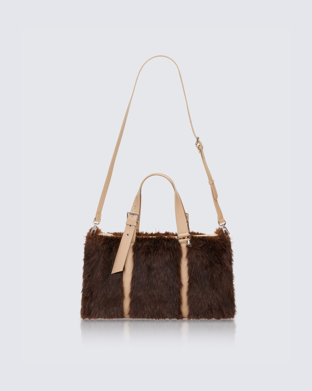 Finesse Kimora Y2K Fur Holdall