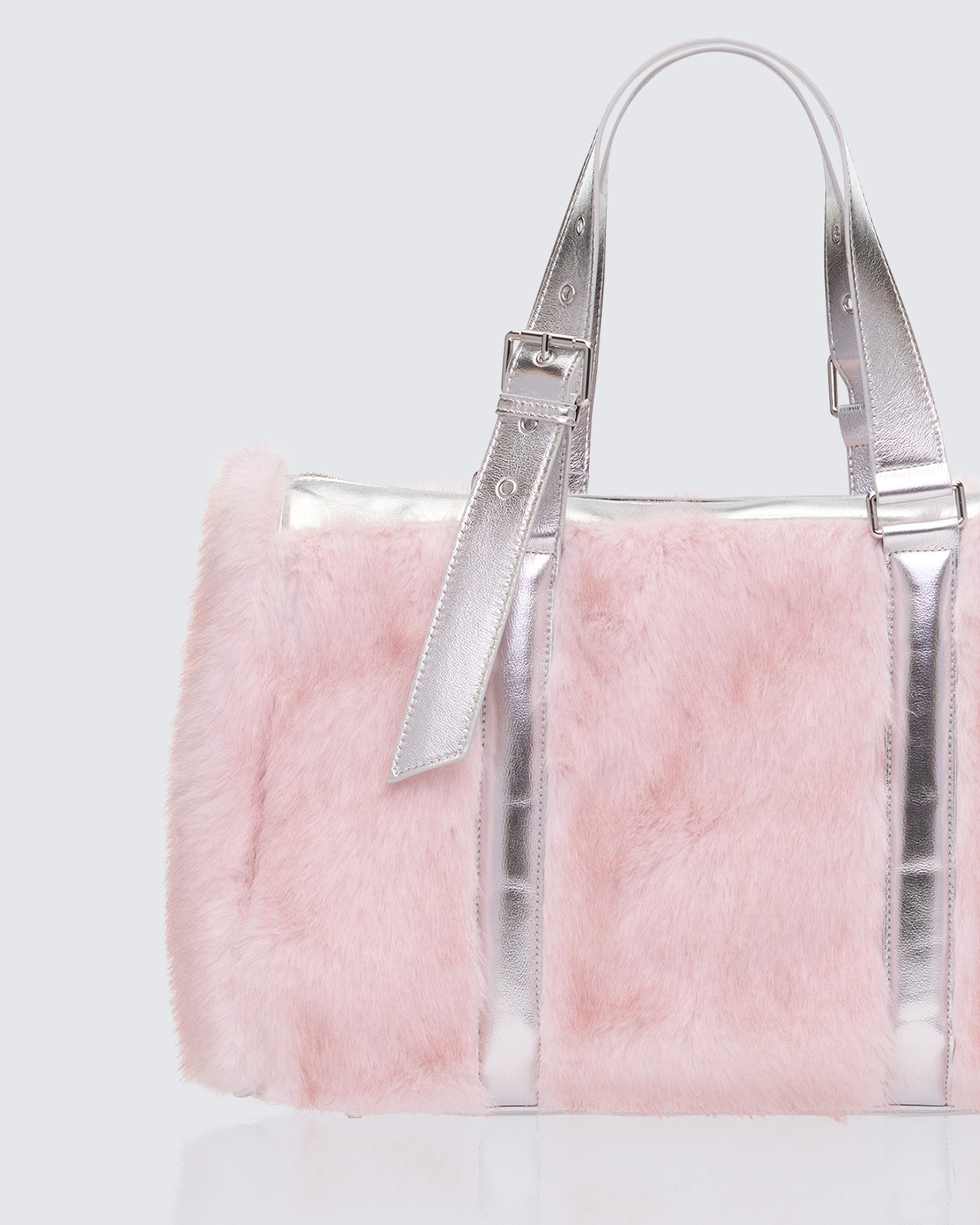 Finesse Kimora Y2K Fur Holdall