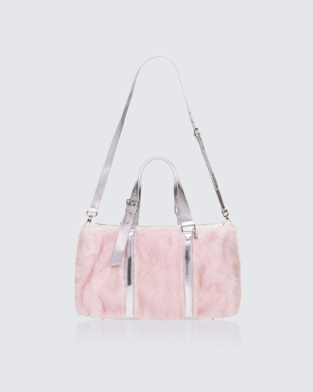 Finesse Kimora Y2K Fur Holdall
