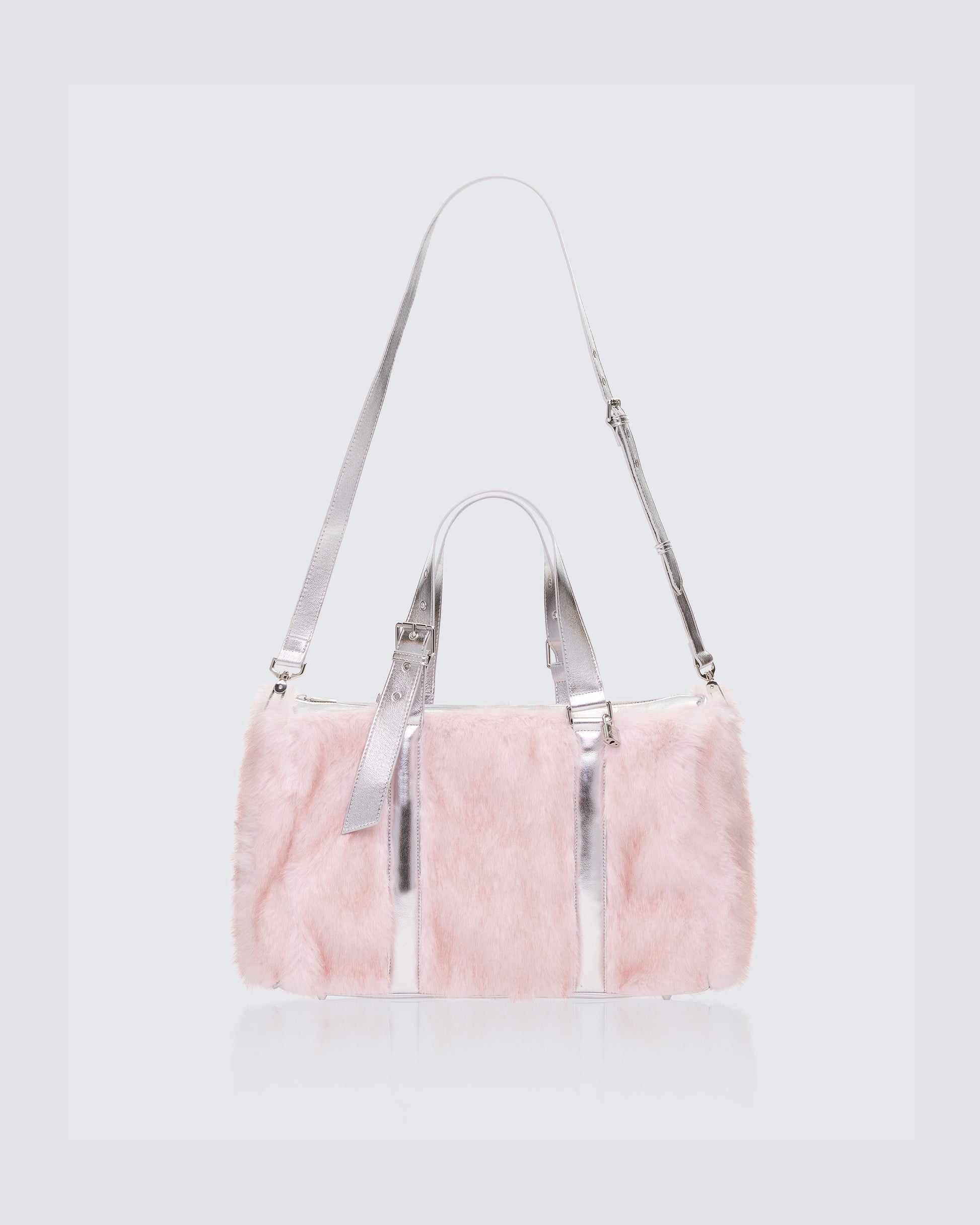 Finesse Kimora Y2K Fur Holdall