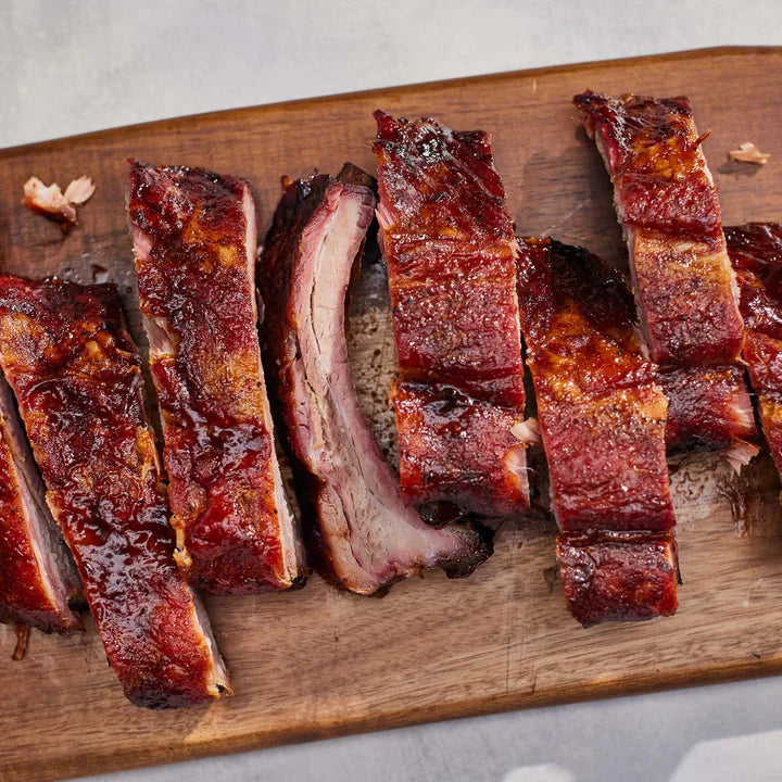 Jack Stack BBQ Baby Back Ribs - 1 Slab