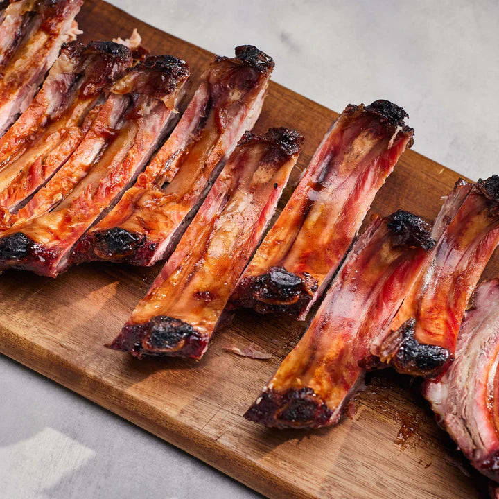 Jack Stack BBQ Baby Back Ribs - 1 Slab