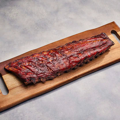 Jack Stack BBQ Baby Back Ribs - 1 Slab