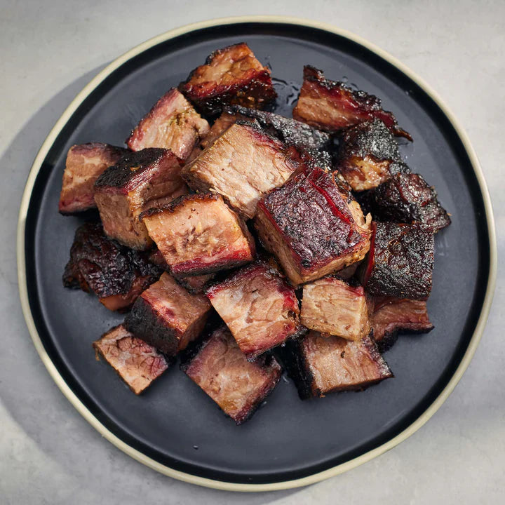 Jack Stack BBQ Beef Burnt Ends - 1 lb