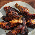Jack Stack BBQ Hickory BBQ Chicken Wings - 1 lb