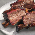 Jack Stack BBQ Crown Prime Beef Ribs - 3 Bones