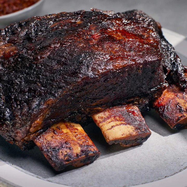 Jack Stack BBQ Crown Prime Beef Ribs - 3 Bones
