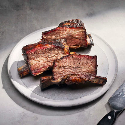 Jack Stack BBQ Crown Prime Beef Ribs - 3 Bones