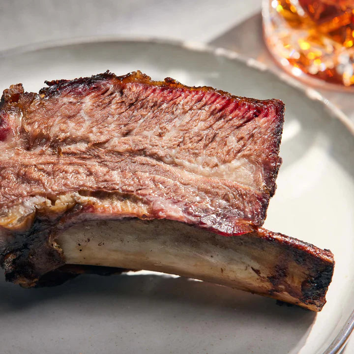 Jack Stack BBQ Petite Crown Prime Beef Rib