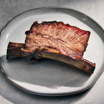 Jack Stack BBQ Petite Crown Prime Beef Rib