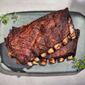 Jack Stack BBQ Hickory-Roasted Lamb Ribs - 2 Racks