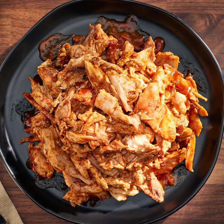 Jack Stack BBQ BBQ Pulled Chicken - 1 lb