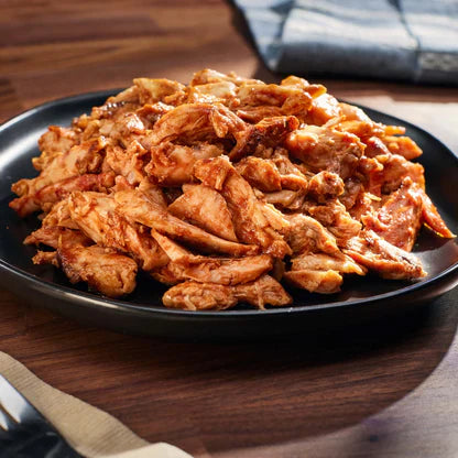Jack Stack BBQ BBQ Pulled Chicken - 1 lb