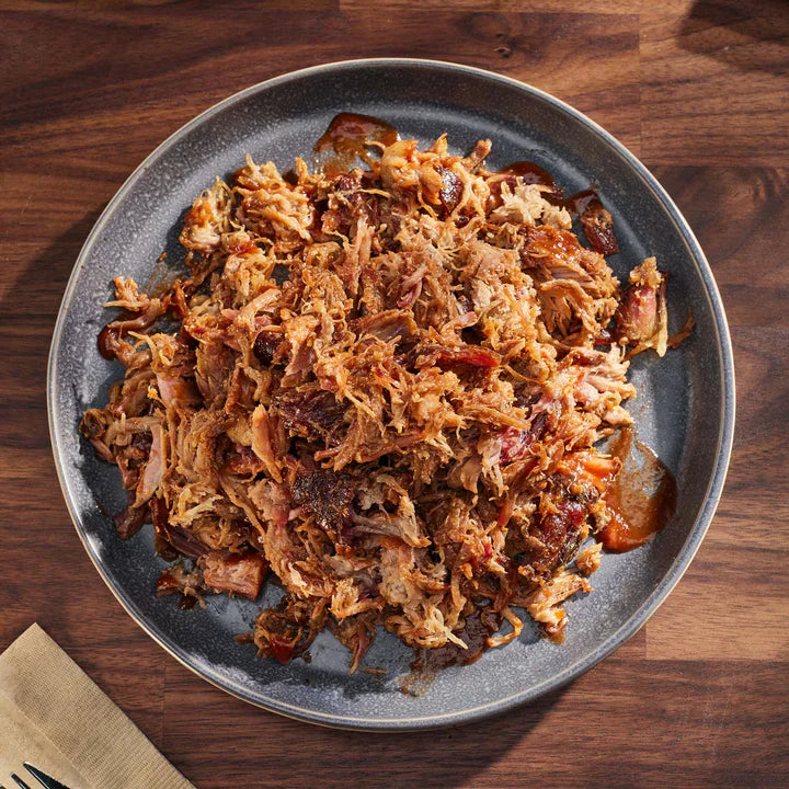 Jack Stack BBQ BBQ Pulled Pork - 1 lb