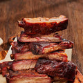 Jack Stack BBQ Pork Spare Ribs - Half Slab