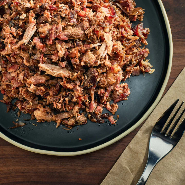 Jack Stack BBQ Poor Russ BBQ Mix - 1 lb
