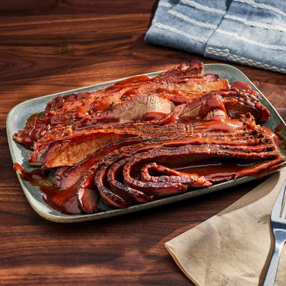 Jack Stack BBQ Sliced Beef Brisket - 1.75 lbs
