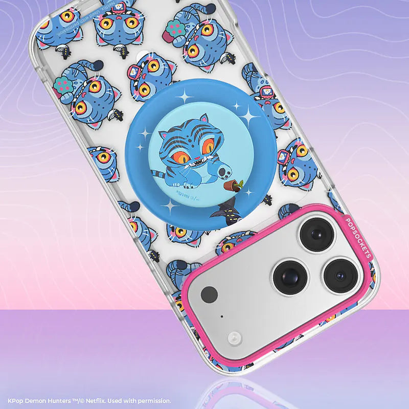 PopSockets Derpy Tiger - MagSafe PopGrip