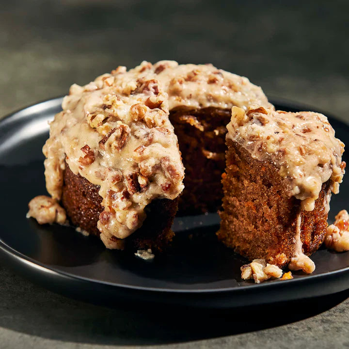Jack Stack BBQ Mom's Carrot Cake